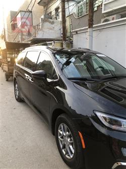 کرایسلەر پاسیفیکا